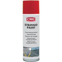 CRC Industries Linien Markierfarbe Rot 500 ml