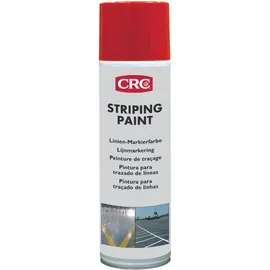 CRC Industries Linien Markierfarbe Rot 500 ml