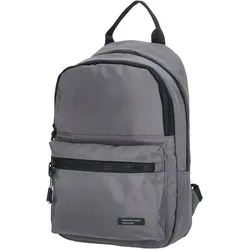 Antonio Crossbody Tasche Rucksack 2in1  grey