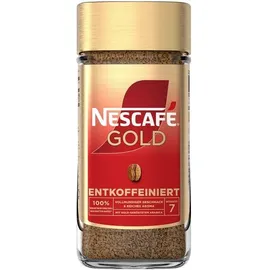 Nescafé Entkoffeinierter Instant-Kaffee 200 g