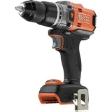 Black & Decker 2-Gang-Akku-Schlagbohrschrauber bürstenlos ohne Akku + Zubehör