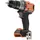 Black & Decker 2-Gang-Akku-Schlagbohrschrauber bürstenlos ohne Akku + Zubehör