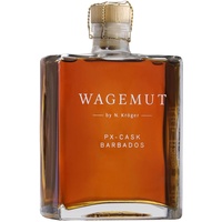 Wagemut PX Cask - Barbados Rum 40,3% Vol. 700ml