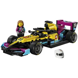 LEGO Speed Champions F1 ACADEMY LEGO Rennwagen 77258