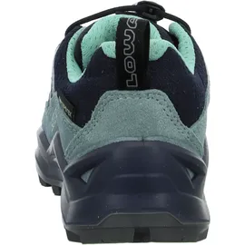 Lowa Maddox Pro GTX LO Kinder Navy/Eisblau 27