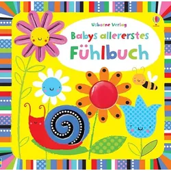 Babys allererstes Fühlbuch