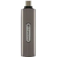 Transcend ESD330C 512 GB USB-C 10 Gbit/s Grau-Braun TS512GESD330C