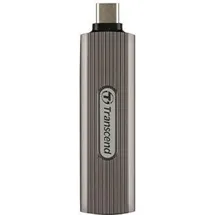 Transcend ESD330C 512 GB USB-C 10 Gbit/s Grau-Braun TS512GESD330C