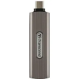 Transcend ESD330C 512 GB USB-C 10 Gbit/s Grau-Braun TS512GESD330C