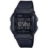 Casio W-800h-1bves Uhr Black One Size