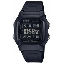 Casio W-800h-1bves Uhr Black One Size