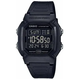 Casio W-800h-1bves Uhr Black One Size
