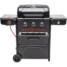 Char-Broil Gas2Coal 2.0 330 Special Edition 3