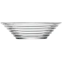 Iittala Aino Aalto Schale Transparent 16,5 cm
