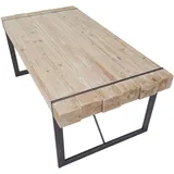 MCW MCW-A15 160 x 90 x 80 cm naturfarben
