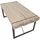MCW MCW-A15 160 x 90 x 80 cm naturfarben