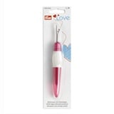 Prym Love groß Ergonomics Nahttrenner, Stahl, pink/weiß, one size