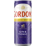 Alexander Gordon Company Dry Gin 10% vol 0,25 l