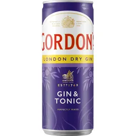 Alexander Gordon Company Dry Gin 10% vol 0,25 l