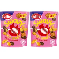 ültje Swavy Hot Honey 120g (Packung mit 2)