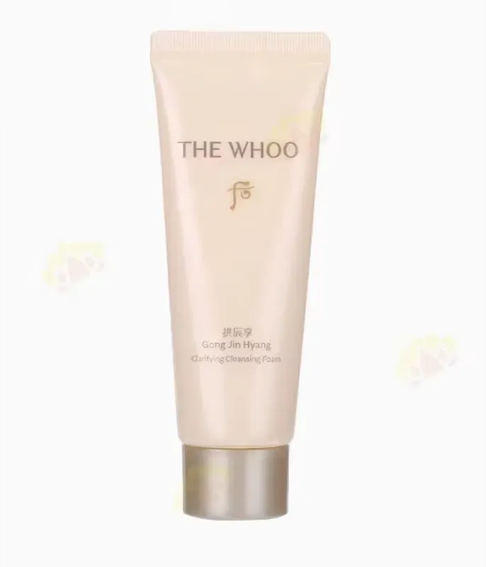 THE WHOO Gongjinhyang Gesichtsreiniger 40ml
