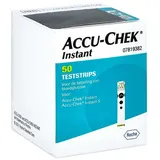 Roche Accu-Chek Instant Teststreifen 50 St.