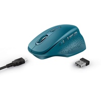 Trust Ozaa - Wireless Mouse Blau
