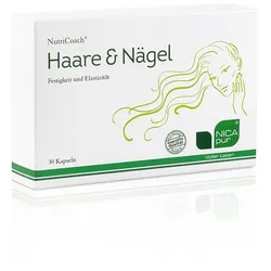 NICApur® NutriCoach® Haare & Nägel