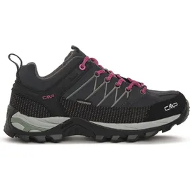 CMP Rigel Low WP Damen Antracite/Mineral Green 37