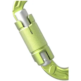 Edelrid HMS-Karabiner Grün