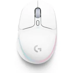 Logitech G G705 Maus Rf Kabellos + Bluetooth Kabellos + Bluetooth Optisch 8200 Dpi 910-006368