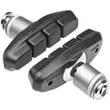 Shimano Bremsschuh R50T2 brake shoe and fixing bolts, medium spacer, pair