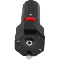 Schwarzer Grillmotor, Kunststoffgrillmotor Mit Variabler Drehzahl Für Grillschneckenmotor