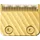 Babyliss 4Artists Ersatzklinge Klingen Gold/Schwarz/Rot