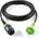 plug it-Kabel H05 RN-F-4