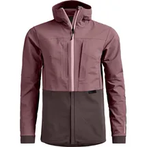 Ortovox Damen Trad Plus Jacke (Größe M, lila)