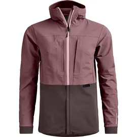 Ortovox Damen Trad Plus Jacke (Größe M, lila)