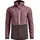 Ortovox Damen Trad Plus Jacke (Größe M, lila)