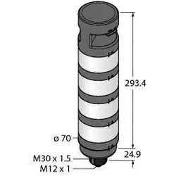 TURCK Modulare Signalsäule TL70BGYRAQ