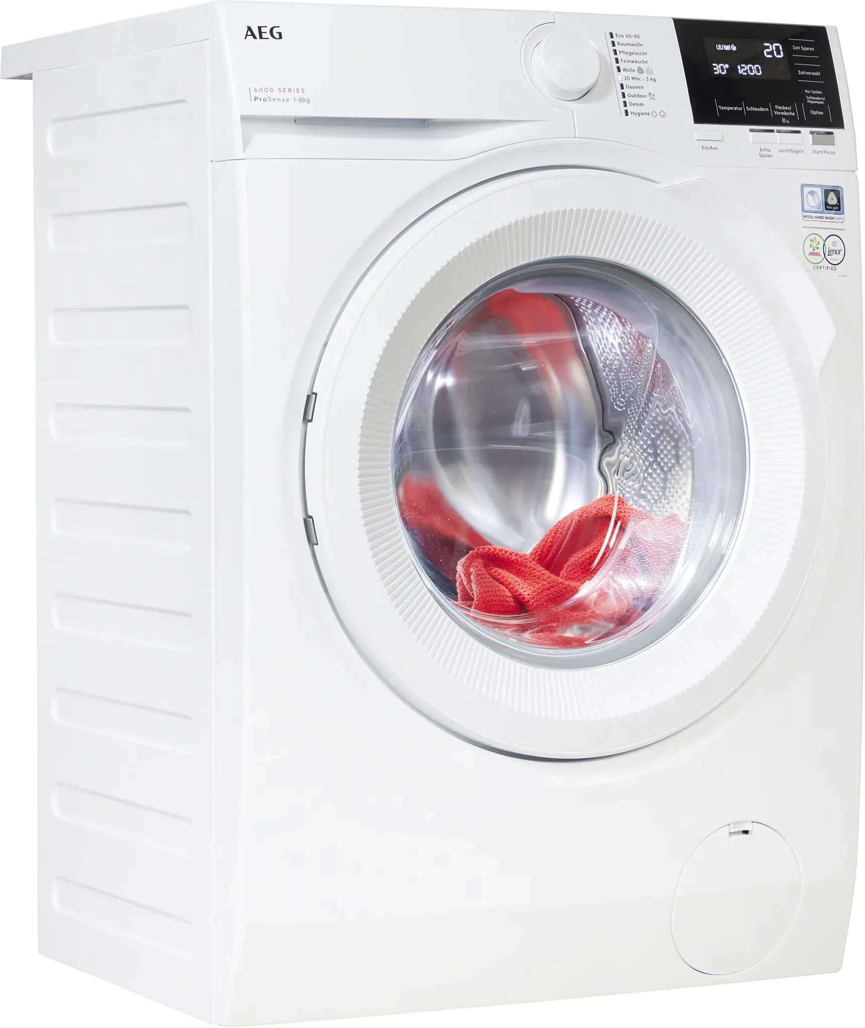 AEG Waschmaschine 