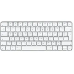 Apple Magic Keyboard (2024) Tastatur kabellos silber