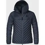 Schöffel Damen Style Cascata Down Jacke (Größe S, blau)