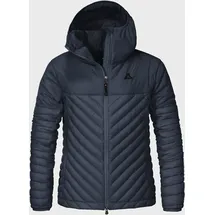 Schöffel Damen Style Cascata Down Jacke (Größe S, blau)