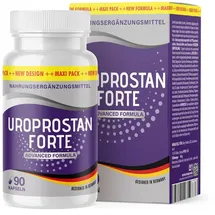 glory products oü UROPROSTAN FORTE Kapseln 90 St.