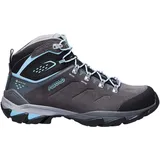 Asolo Acadia Mid LTH GTX Bunion Fit Woman graphite/syk blue 39