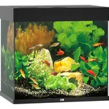 JUWEL AQUARIUM JUWEL Lido 120 Aquarium LED schwarz