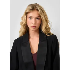 QS Kurzblazer Schwarz 38