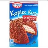 Dr. Oetker Maulwurfkuchen Kopiec Kreta  Maulwurf Torte 410 g