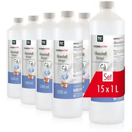 microactiv® Ultraschallreiniger Microactiv 15 St.