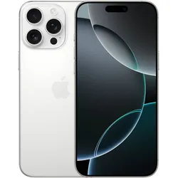 Apple iPhone 16 Pro Max - 5G Smartphone - Dual-SIM / Interner Speicher 1 TB - OL